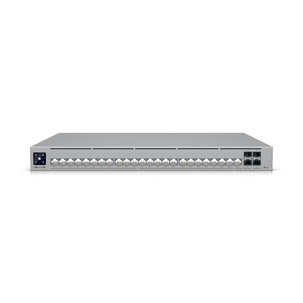 A Photo Of Ubiquiti Pro HD 24 PoE - USW-PRO-HD-24-PoE (600W)