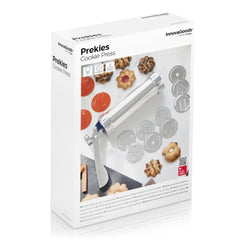A Photo Of InnovaGoods 2-in-1 Biscuit Maker and Piping Gun - V0103383