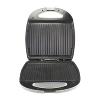 Beper Sandwich Maker 1300W with Maxi Non-Stick Grill Plates Model 90.62
