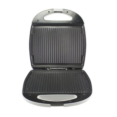 A Photo Of Beper Sandwich Maker 1300W with Maxi Non-Stick Grill Plates Model 90.62