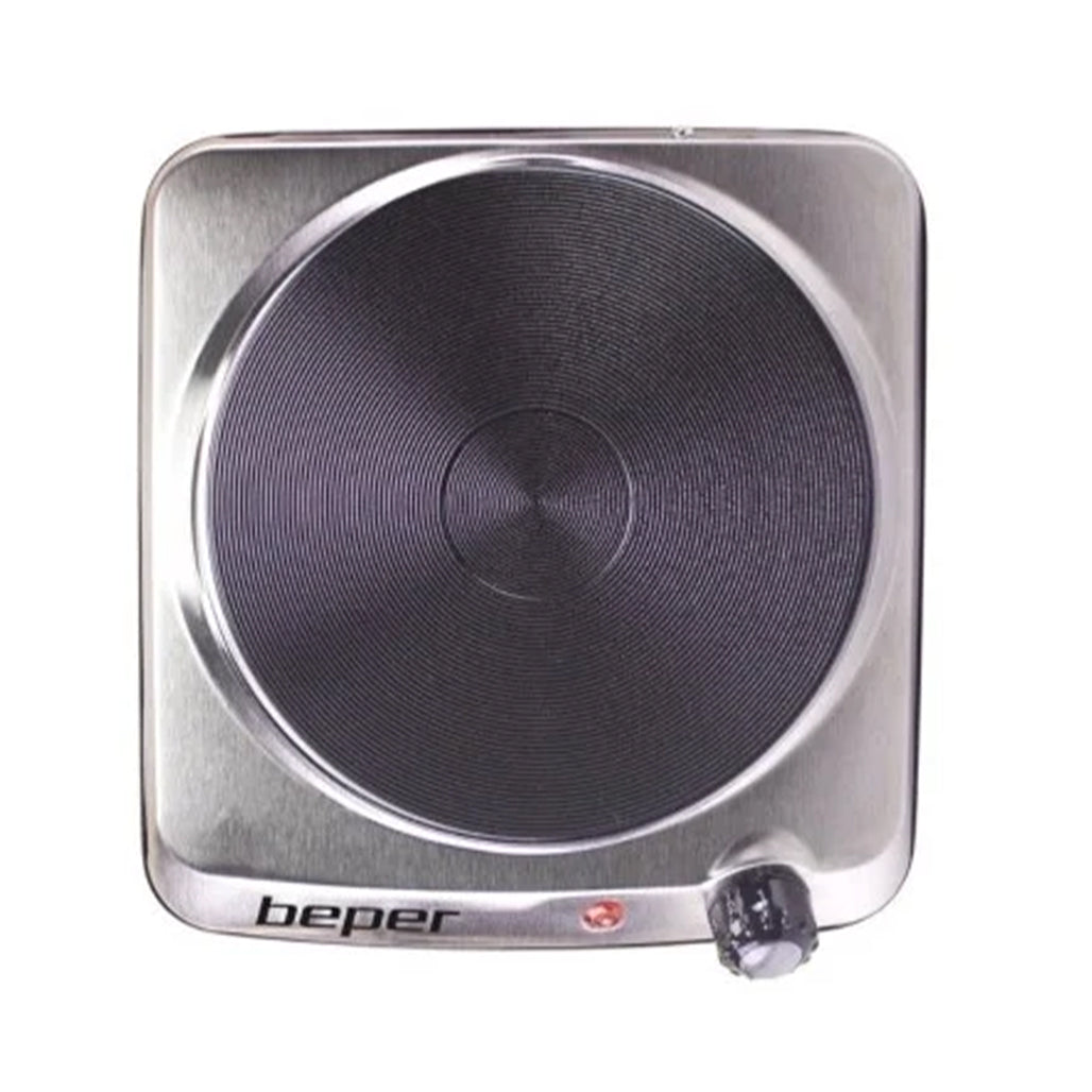 A Photo Of Beper Electric Hot Plate 1500W Model 90.820