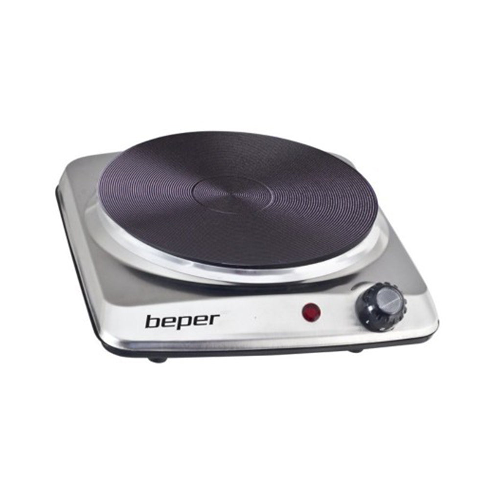 A Photo Of Beper Electric Hot Plate 1500W Model 90.820