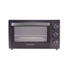 A Photo Of Beper Electric Oven 30L 1300W with Convection & Grill Modes. Model 90.884