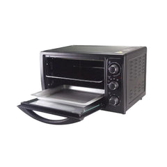A Photo Of Beper Electric Oven 30L 1300W with Convection & Grill Modes. Model 90.884