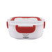 A Small Photo Of Beper Electric Lunch Box Food Warmer 1L -with 450ml Box & Spoon, Model 90.920's Color Variant