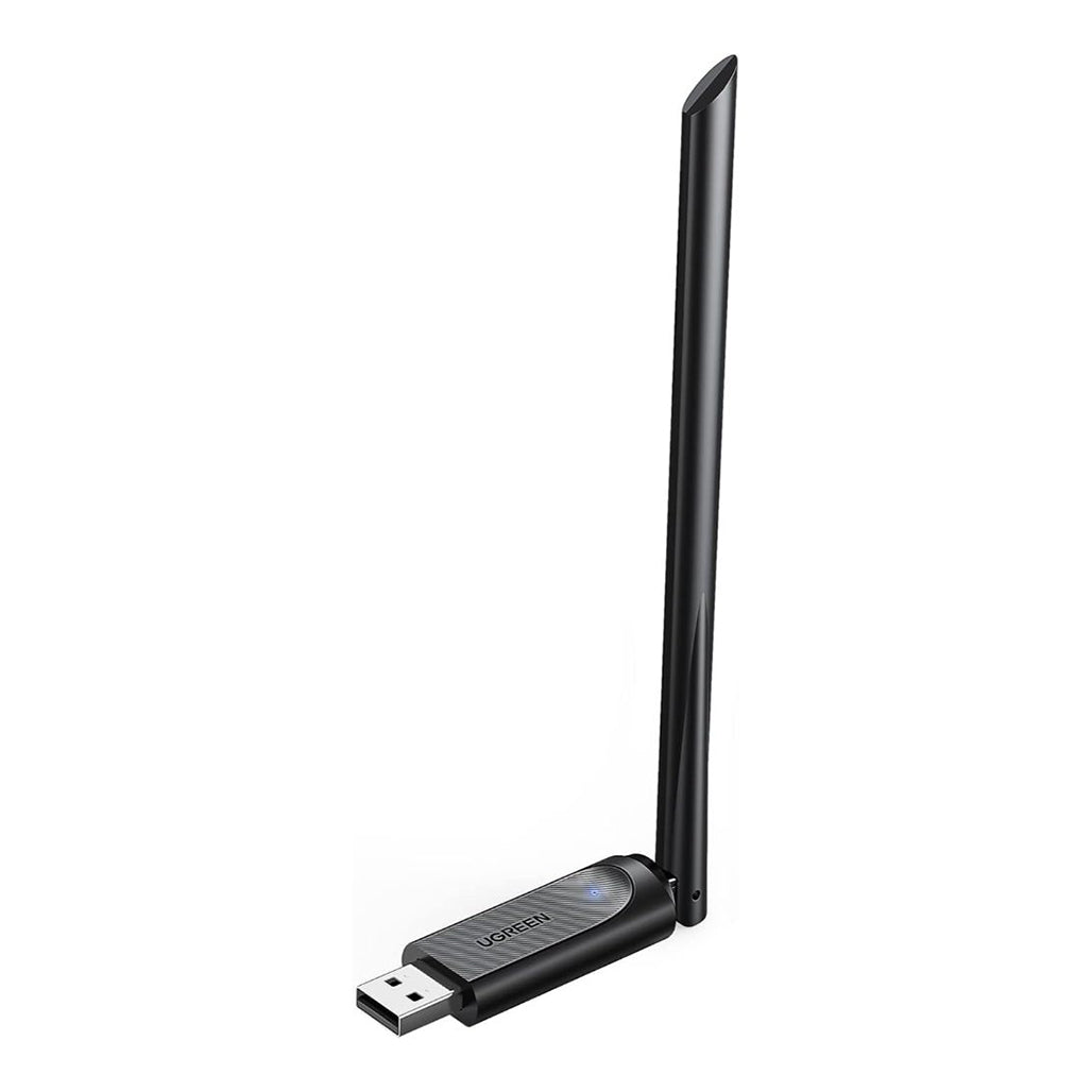 A Photo Of UGreen AC650 - Dual Band USB WiFi Adapter