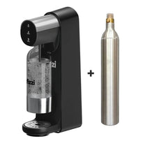 Nutricook Fizzi Soda Maker - NCK-FSM100 + BTCO2B1