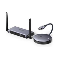 A Photo Of UGreen 4K HDMI Wireless Extender - 90909A