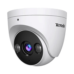A Photo Of Tenda Security Camera Poe TC3T24C 4Mp 4MM Outdoor 30 meters Night Vision