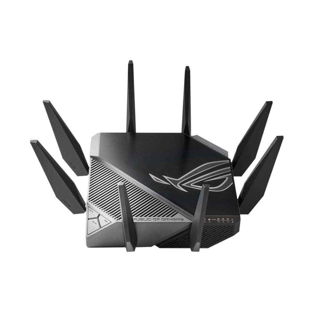A Photo Of Asus ROG Rapture GT-AXE11000 Gaming Router