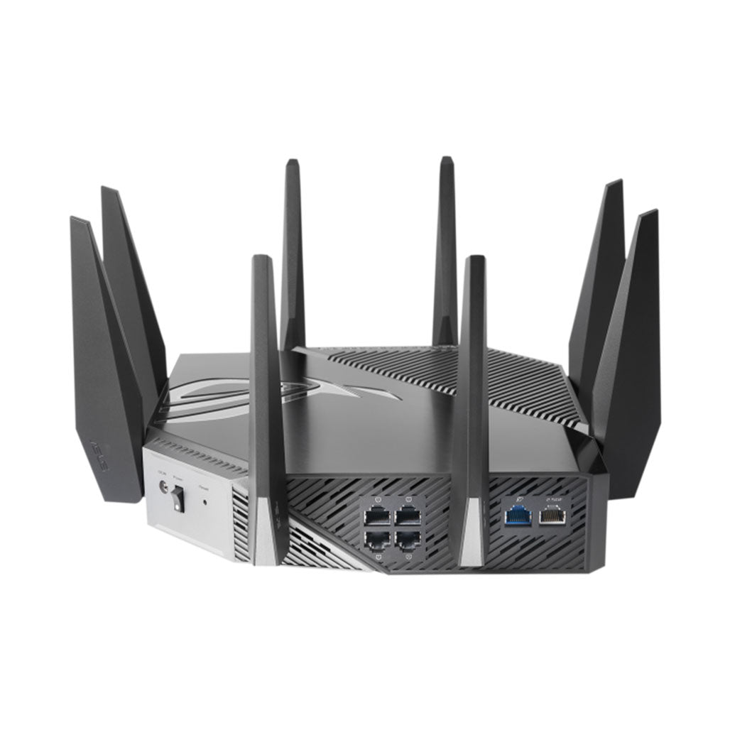 A Photo Of Asus ROG Rapture GT-AXE11000 Gaming Router
