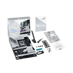 A Photo Of ASUS ROG STRIX Z790-A GAMING WIFI D4 Gaming Motherboard