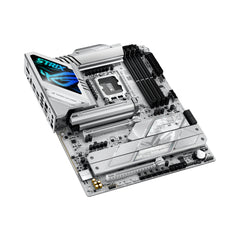 A Photo Of ASUS ROG STRIX Z890-A - GAMING WIFI Motherboard – Intel Z890, DDR5, Wi-Fi 7, PCIe 5.0, USB 20Gbps