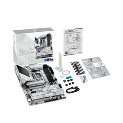 A Photo Of ASUS ROG STRIX Z890-A - GAMING WIFI Motherboard – Intel Z890, DDR5, Wi-Fi 7, PCIe 5.0, USB 20Gbps