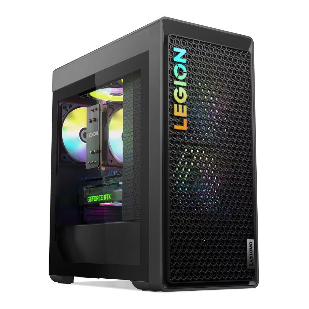 A Photo Of Lenovo Legion T5 26IRB8 - 90UT001LCF - Core i5-14400F - 32GB Ram - 1TB SSD - RTX 4060 8GB