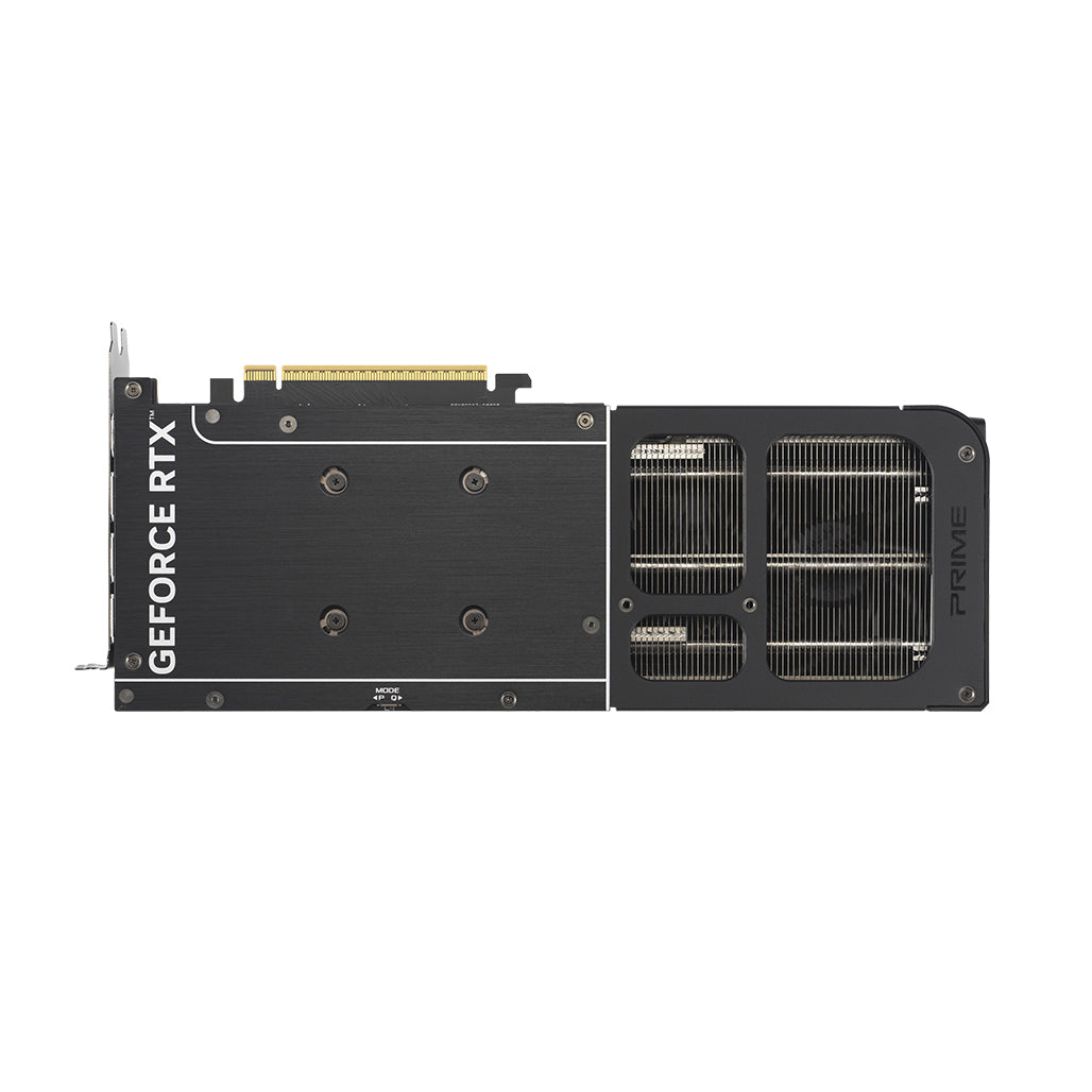 A Photo Of ASUS PRIME GeForce RTX 5060 Ti 8GB GDDR7 Graphics Card