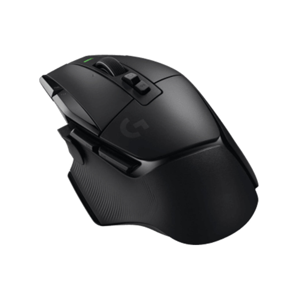 A Photo Of Logitech G502 Lightspeed 25K - RGB Wireless Gaming Mouse