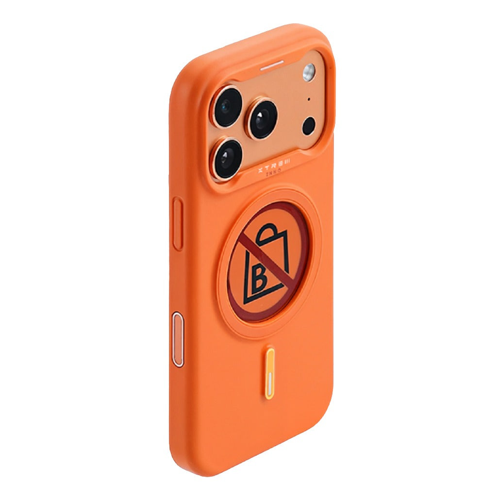 A Photo Of XTREM MagSafe Screen Case | Battery-Free, Customize On the Go