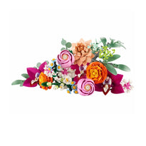 LEGO Pretty Pink Flower Bouquet 749 Pieces - 10342