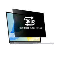 360 Degree Privacy Screen Protector for MacBook - 13.6" AIR / 14.2" PRO / 15.3" AIR  / 16.2" PRO