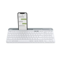 Logitech K580 Slim - Multi-Device Wireless Keyboard