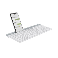 Logitech K580 Slim - Multi-Device Wireless Keyboard