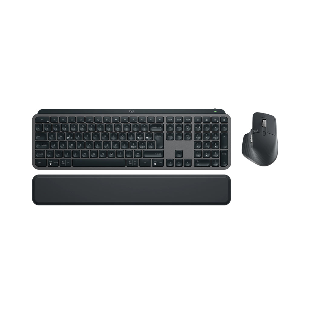A Photo Of Logitech MX Keys S Combo - 920-012274