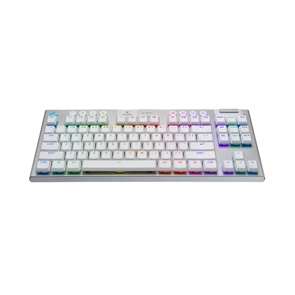 A Photo Of Logitech G915 X LIGHTSPEED TKL 920-012721 - Wireless Gaming Keyboard