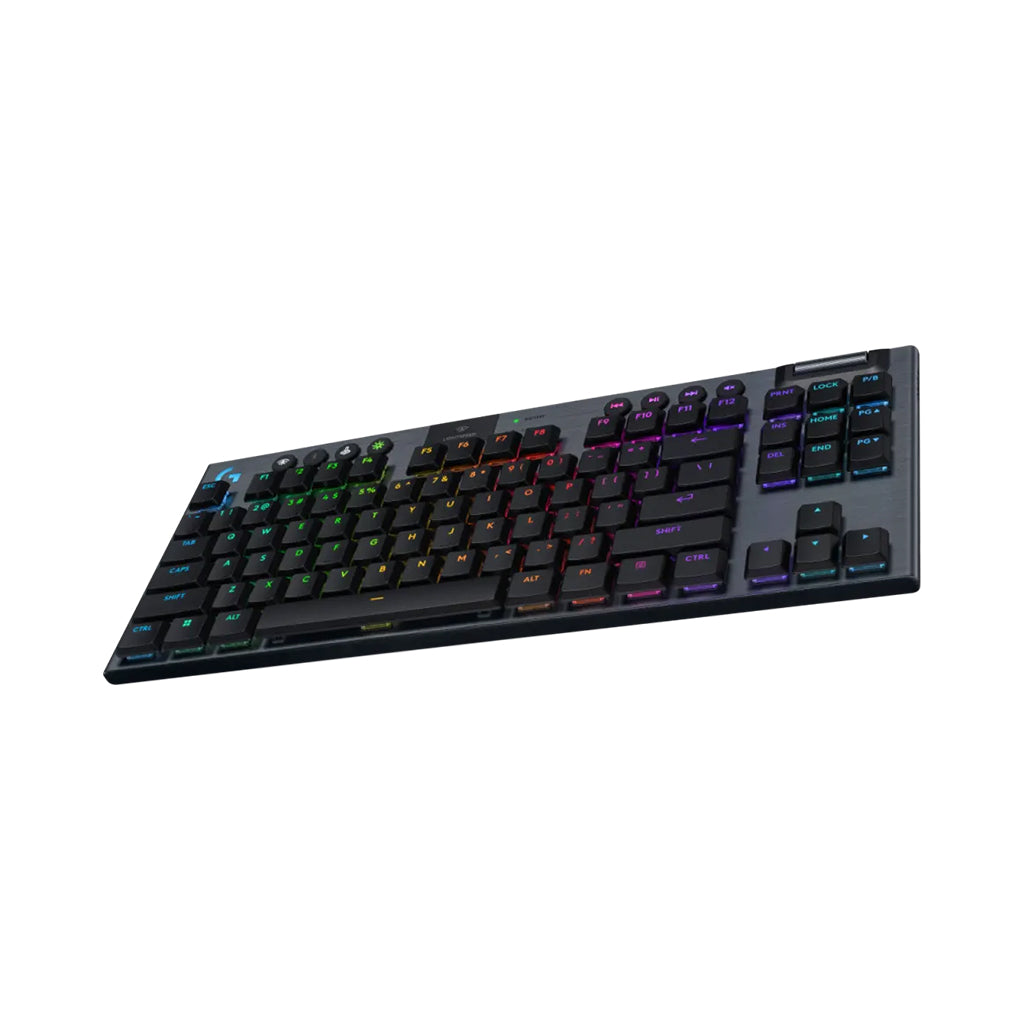A Photo Of Logitech G915 X LIGHTSPEED TKL 920-012721 - Wireless Gaming Keyboard