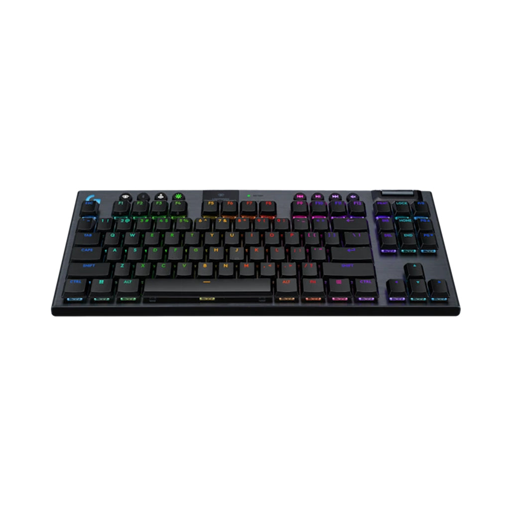 A Photo Of Logitech G915 X LIGHTSPEED TKL 920-012721 - Wireless Gaming Keyboard