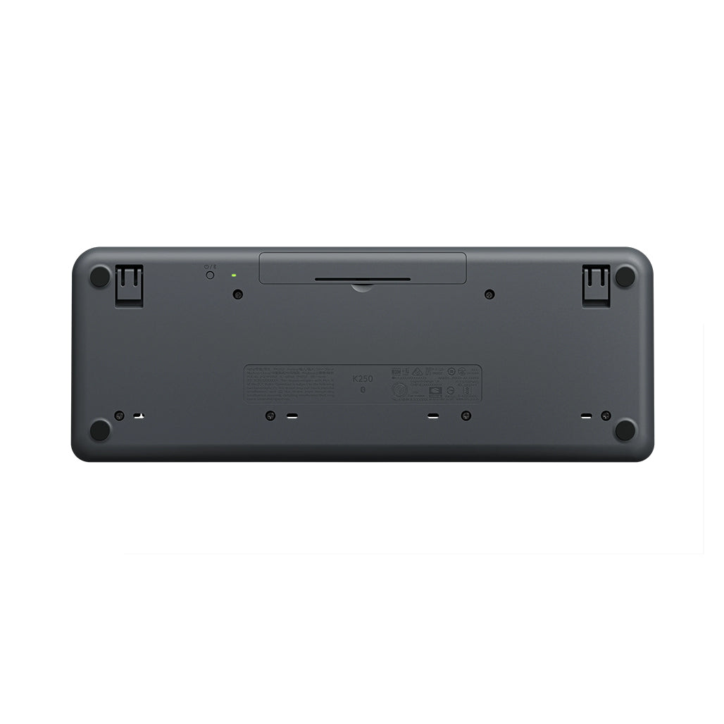 A Photo Of Logitech K250 Compact Bluetooth® Wireless Keyboard - 920-013463