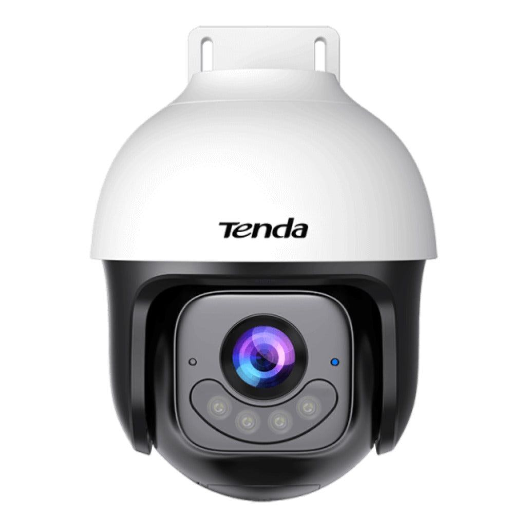A Photo Of Tenda IP WiFi Pan Tilt Camera - 5MP Outdoor - CH7-WCA