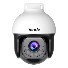 A Photo Of Tenda IP WiFi Pan Tilt Camera - 5MP Outdoor - CH7-WCA