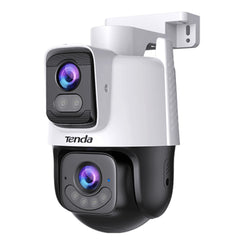 A Photo Of Tenda Ip Wifi Camera CH9 - Dual Lens 6MP Outdoor 30 Meters Night Vision