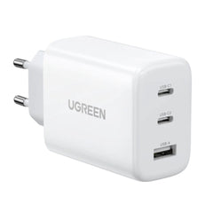 A Photo Of Ugreen 65W USB C Charger with 3-Ports