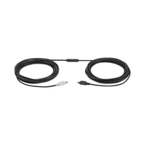 Logitech GROUP 10M Extended Cable for Large Conference Room Connectivity