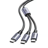 Ugreen 35087 2-in-1 Universal 100W PD Fast Charging Cable 1.5m