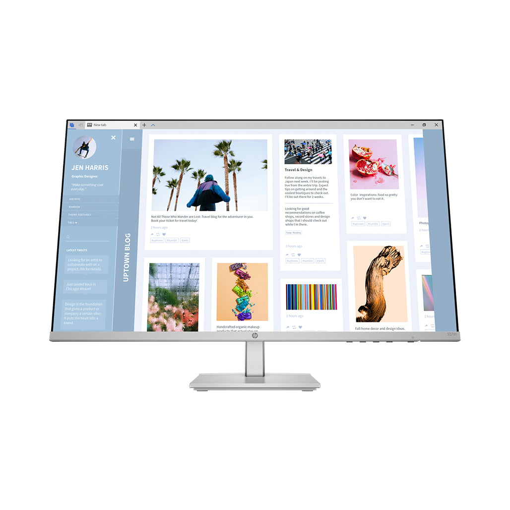 A Photo Of HP Series 5 - 27