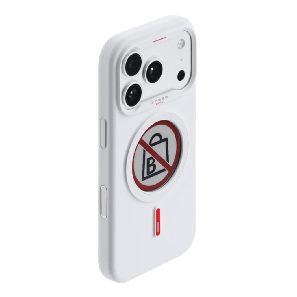 A Photo Of XTREM MagSafe Screen Case | Battery-Free, Customize On the Go