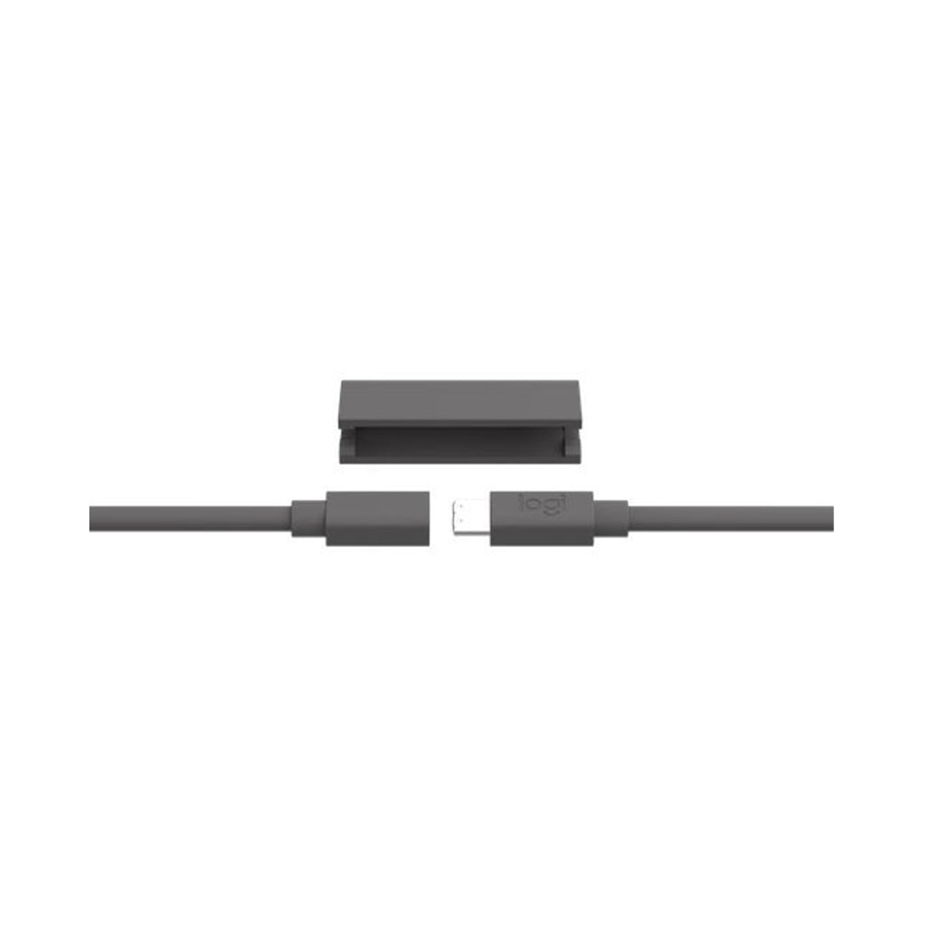 A Photo Of Logitech MeetUp Mic Extension Cable 10 Meter for Expansion Microphone