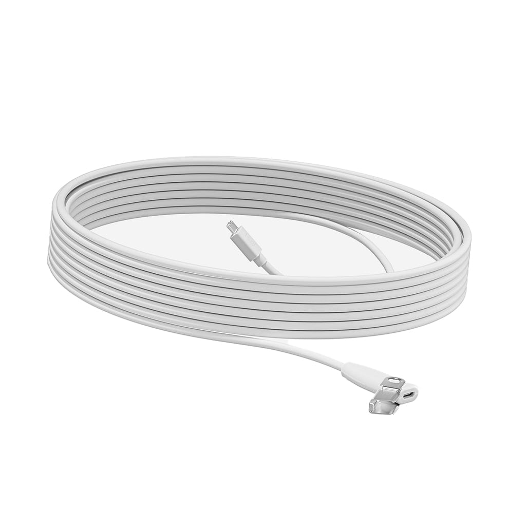 A Photo Of Logitech Rally Mic Pod 10M Extension Cable for Rally and Rally Bar Systems