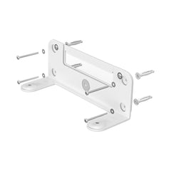 A Photo Of Logitech Wall Mount for Video Bars – VESA-Compatible for Rally Bar and Rally Bar Mini