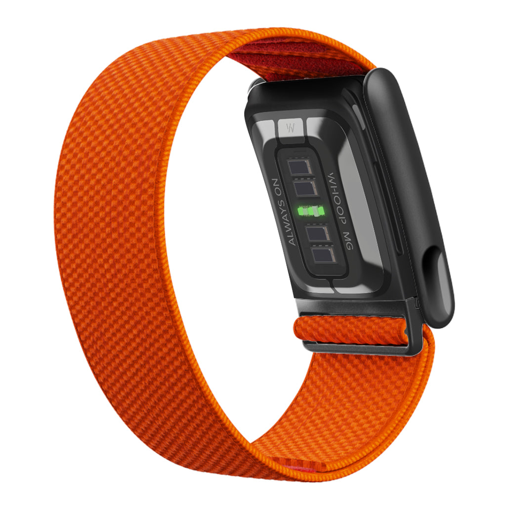 A Photo Of Whoop MG SuperKnit Bands