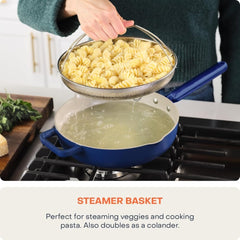 A Photo Of Nutricook One Pan 26cm - NC-OP126AB
