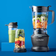 A Photo Of Nutribullet Full Size Blender Combo - NBC-0910B