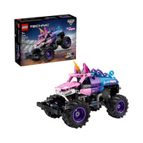 LEGO Monster Jam™ Sparkle Smash™ Pull-Back - 243 Pieces - 42220