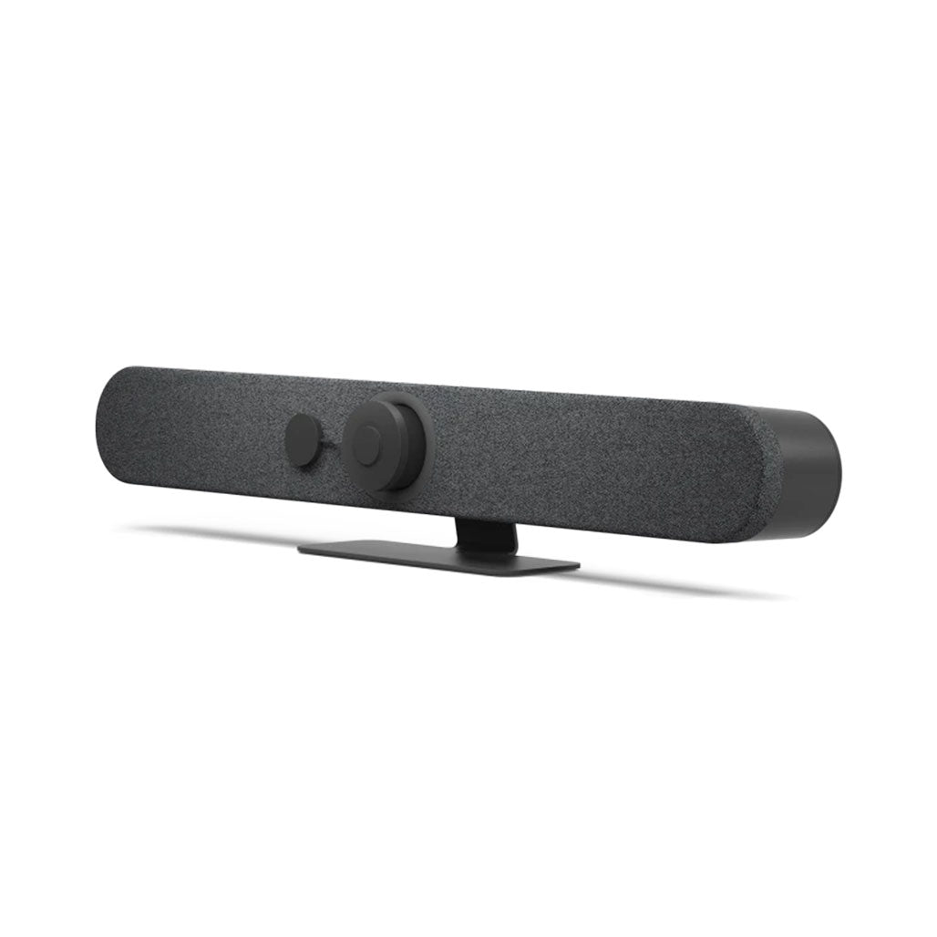 A Photo Of Logitech 960-001341 Rally Bar Mini - Compact All-in-One Video Conferencing System
