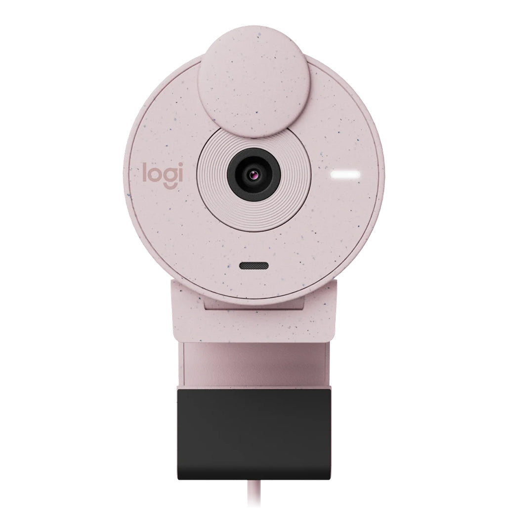 A Photo Of Logitech Brio 300 - Full HD Webcam
