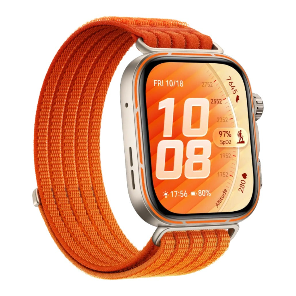A Photo Of HUAWEI WATCH FIT 5 Pro