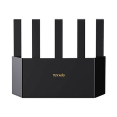 A Photo Of Tenda Router TE3L PRO BE3600 2.4 & 5Ghz 5 Antennas Gigabit Wifi 7